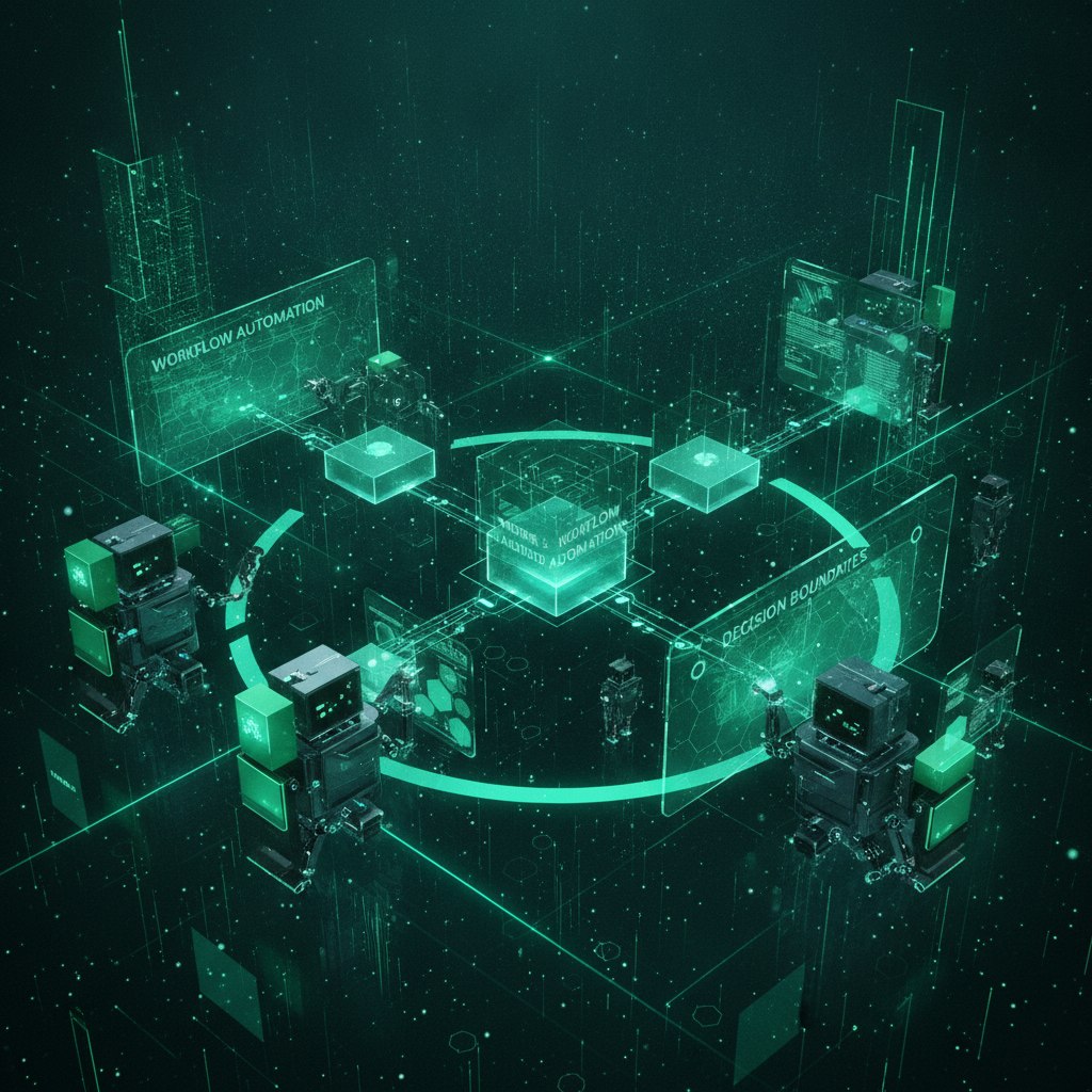 Agentic AI Workflow Automation Explained: What UK Ops Teams Need to Know Before They Buy (2026)