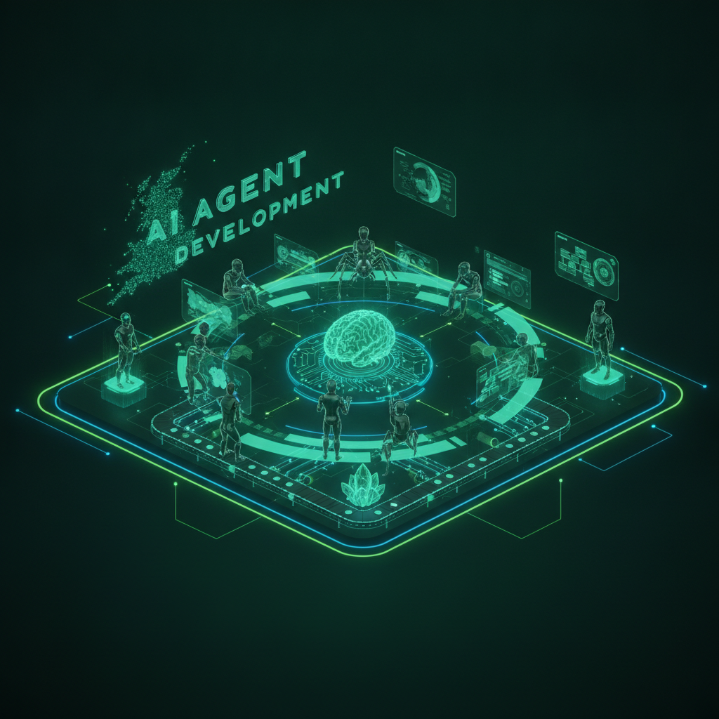 AI Agent Development Services UK: What They Include and What They Cost (2026)