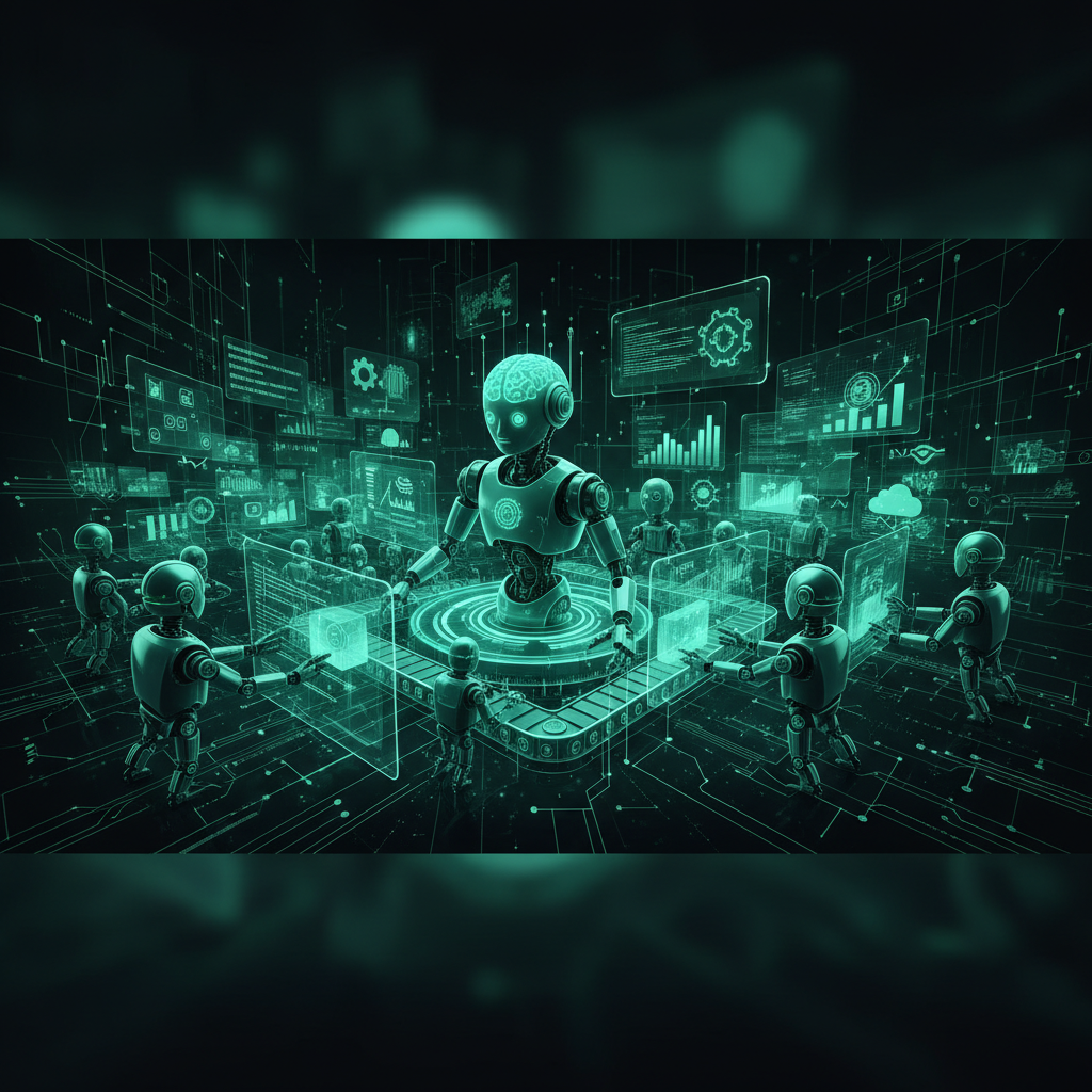 AI Automation: The Complete UK Business Guide for 2026