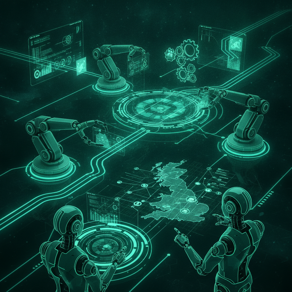 AI Automation Services UK: What They Include and How to Choose a Provider
