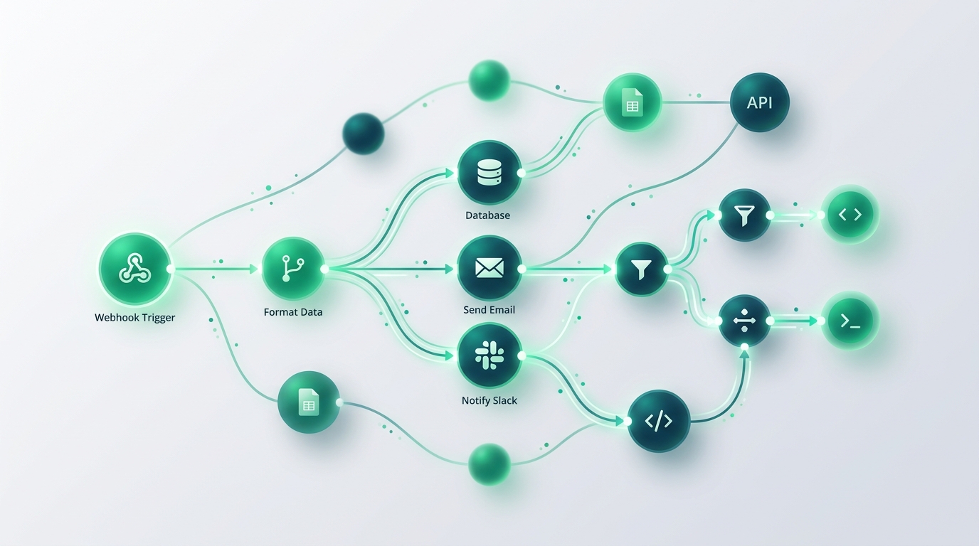 The Complete Guide to n8n Automation: Why UK Businesses Are Switching from Zapier