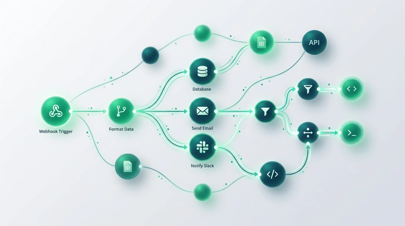 The Complete Guide to n8n Automation: Why UK Businesses Are Switching from Zapier